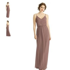 After Six Sienna bridesmaids dress